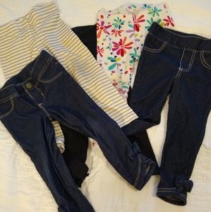 Pants Set Size 18-24 Months